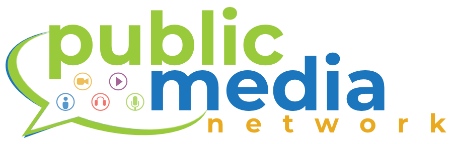Public Media Network - Public Media Network VOD Player - organization logo