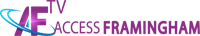 Access Framingham - Access Framingham VOD Player - organization logo