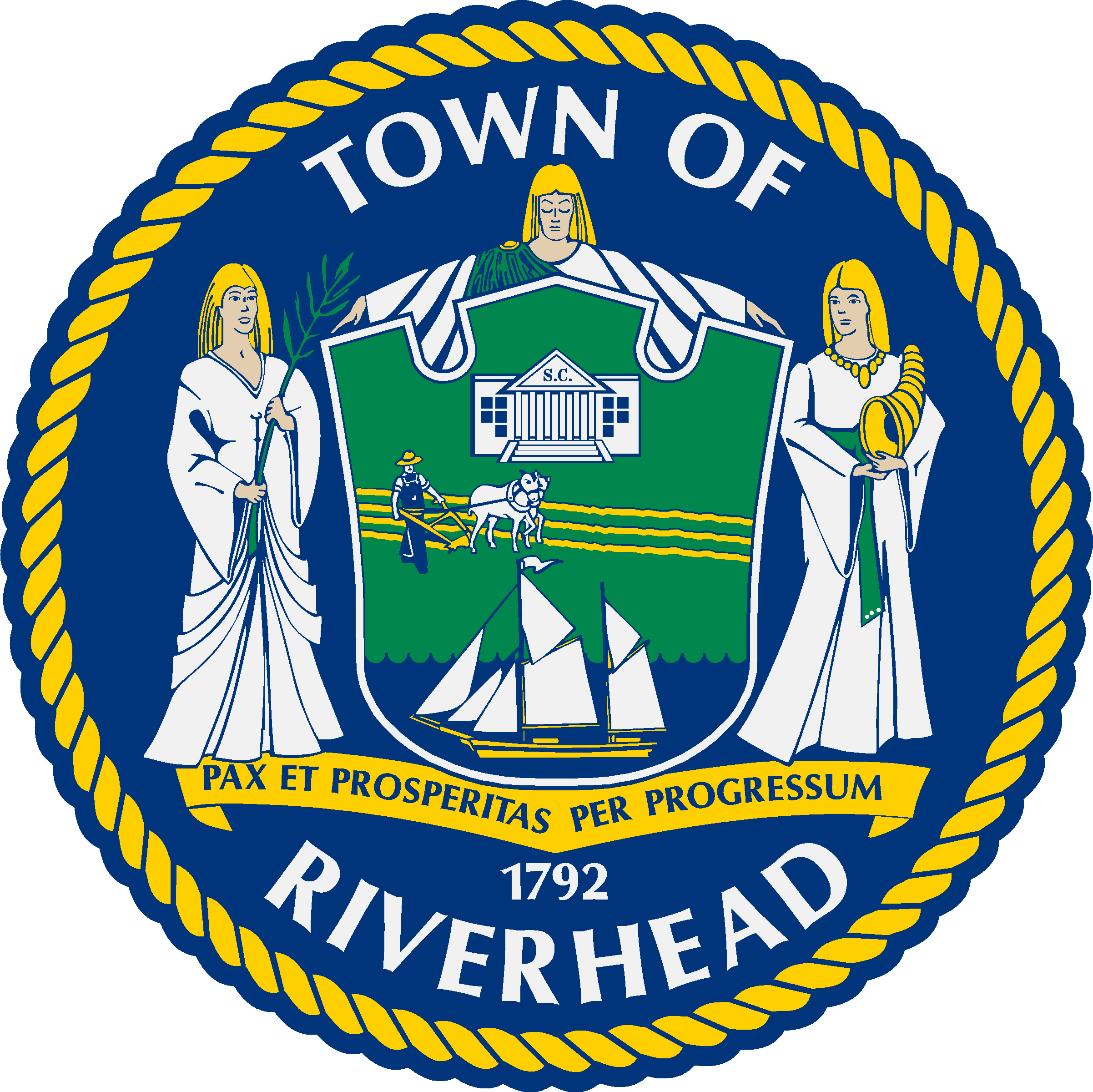 Town of Riverhead, NY - Town of Riverhead, New York - organization logo