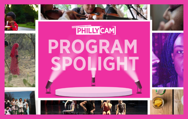 Hall Monitor  PhillyCAM - Philadelphia Community Access Media