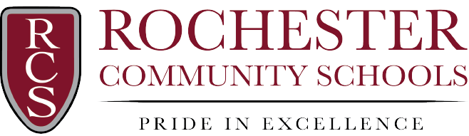 Rochester Community Schools - Rochester Community Schools - organization logo