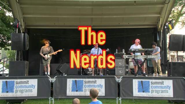 Concert - The Nerds