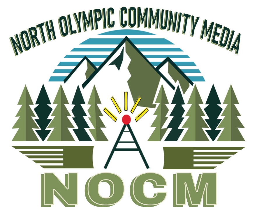North Olympic Community Media  - Peninsula Area Public Access (PAPA) - organization logo