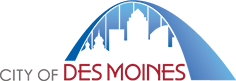 City of Des Moines - City of Des Moines VOD Player - organization logo