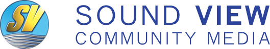 Sound View Community Media, Inc. - Sound View Community Media VOD Player - organization logo