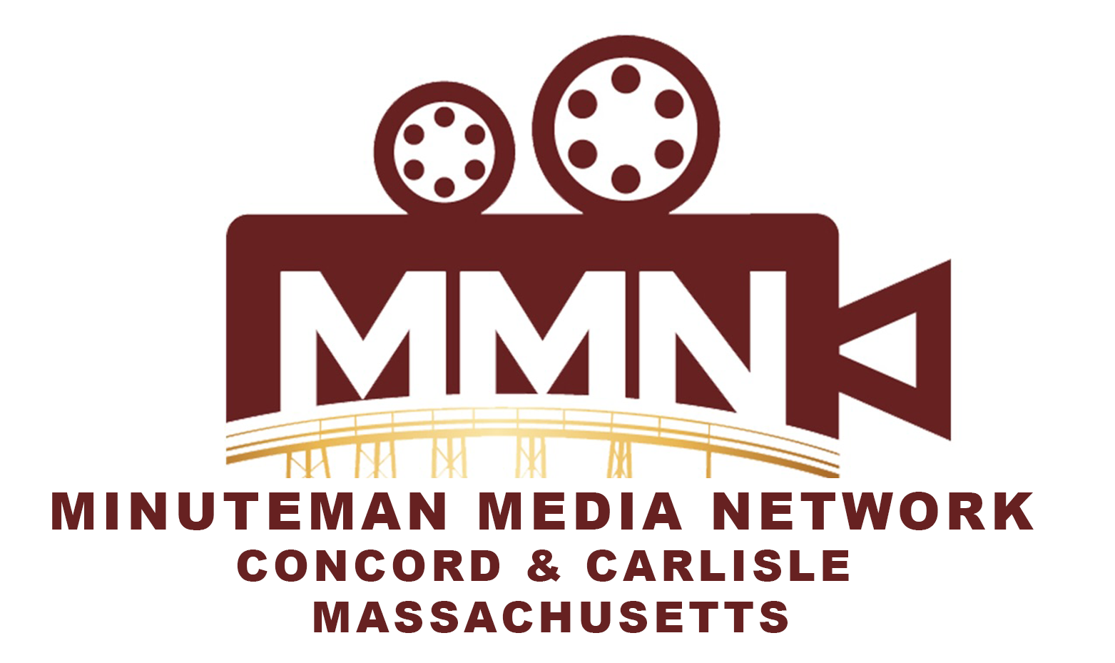 Minuteman Media Network - MMN VOD Player - organization logo