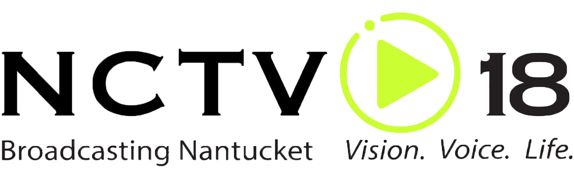 Nantucket Community Television - NCTV - organization logo