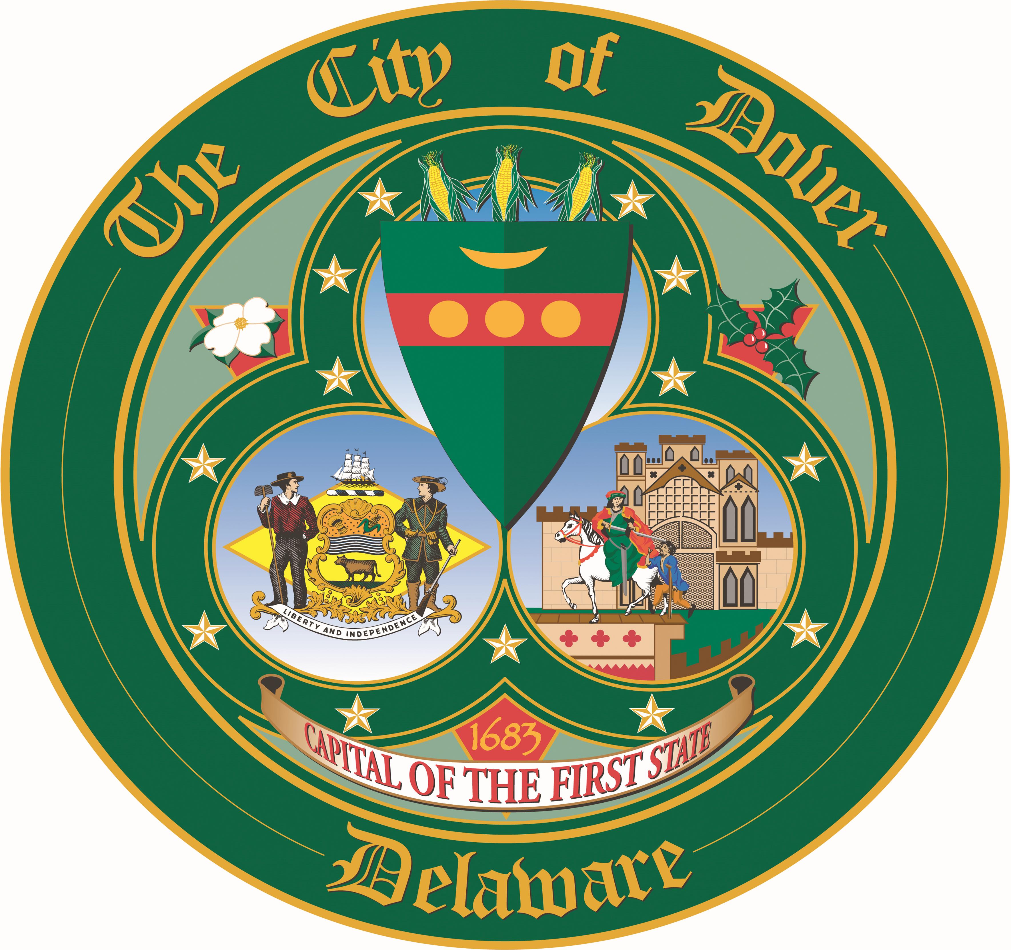 Dover DE - Dover DE Streaming Player - organization logo