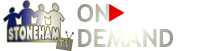Stoneham, MA - Stoneham, MA VOD Player - organization logo