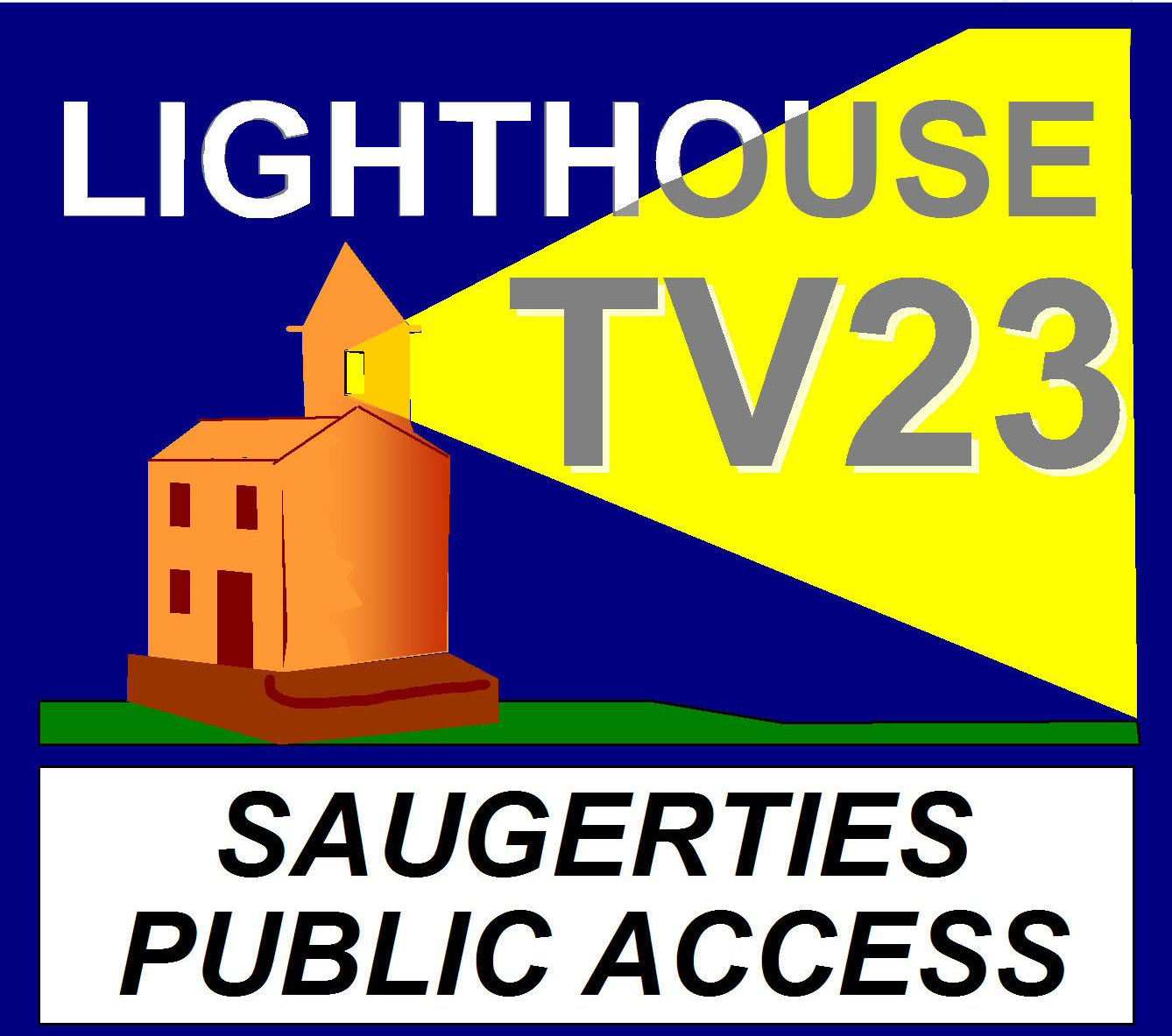 Saugerties, NY Lighthouse TV23 - NY Lighthouse TV23 VOD Player - organization logo