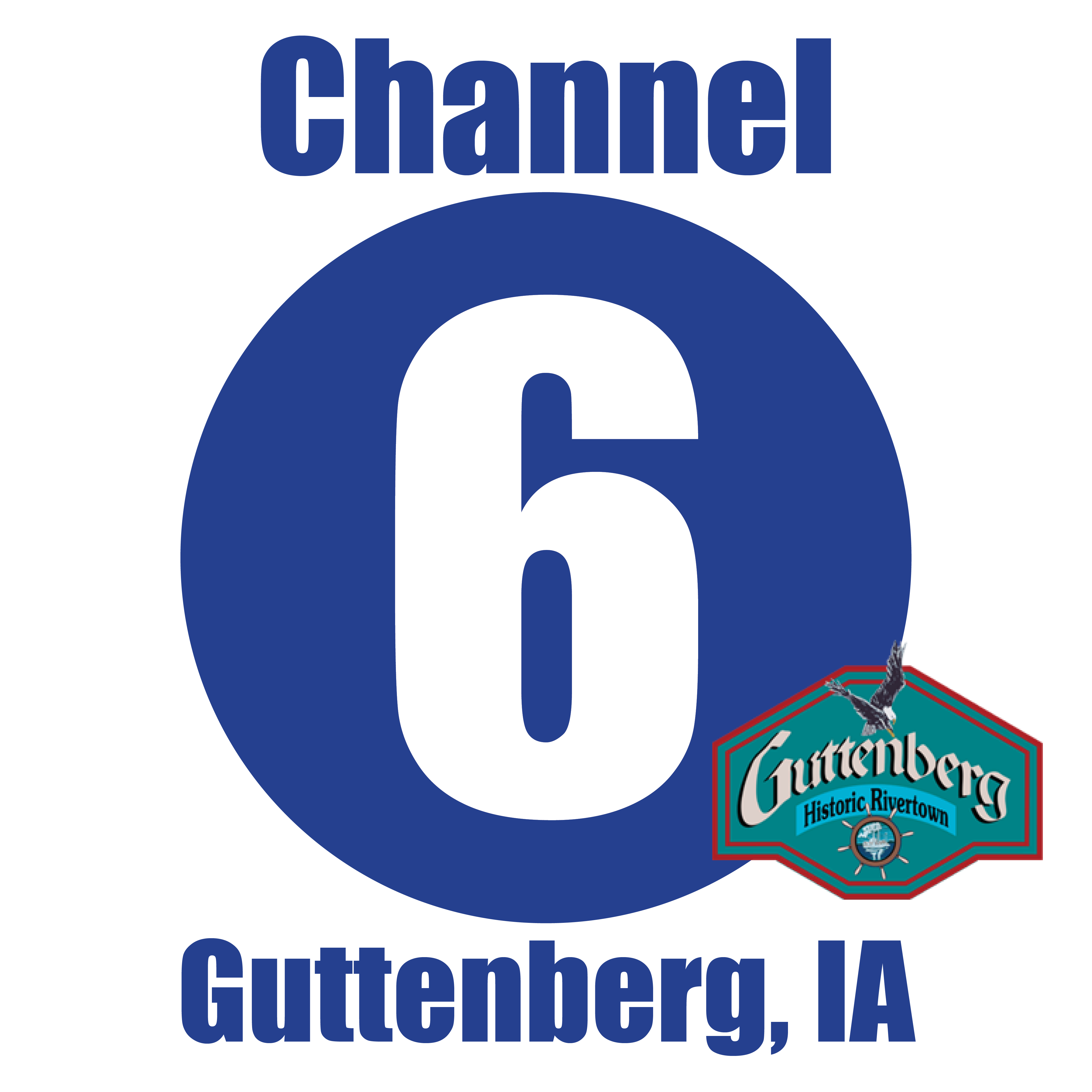 City of Guttenberg, IA - City of Guttenberg, IA - organization logo