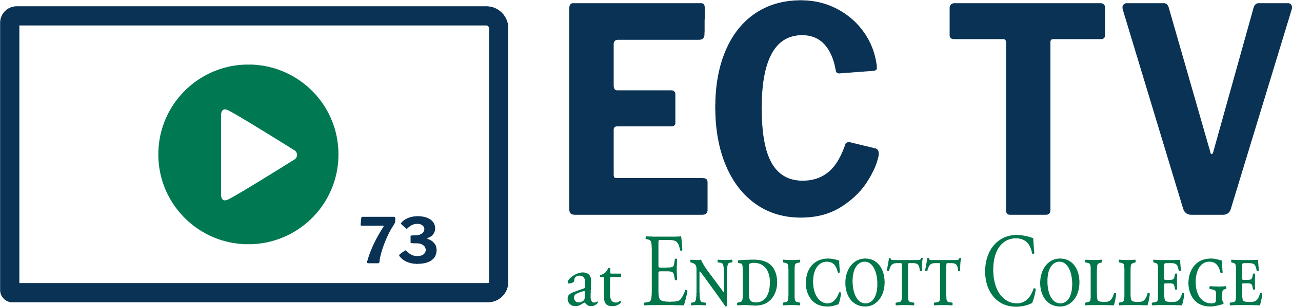 Endicott College Television - Endicott College Television On Demand - organization logo