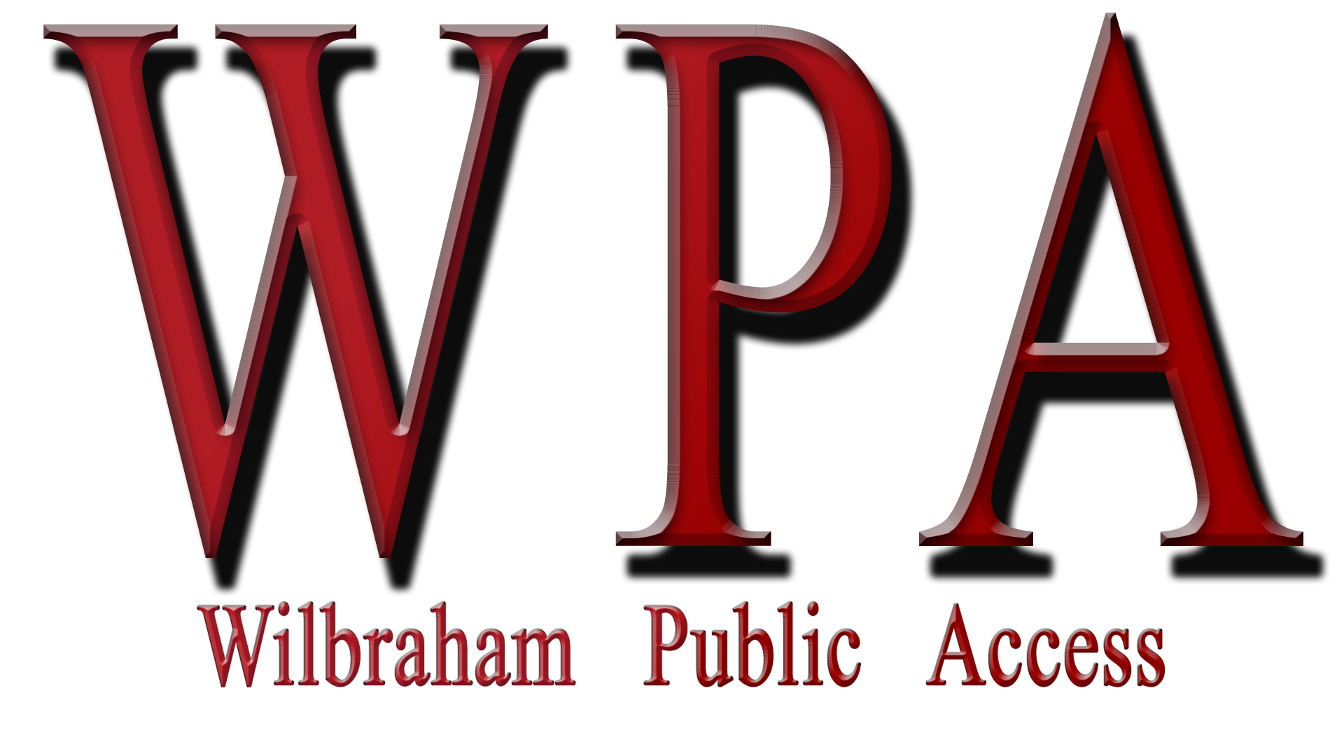 Wilbraham Public Access - Wilbraham Public Access VOD Player - organization logo