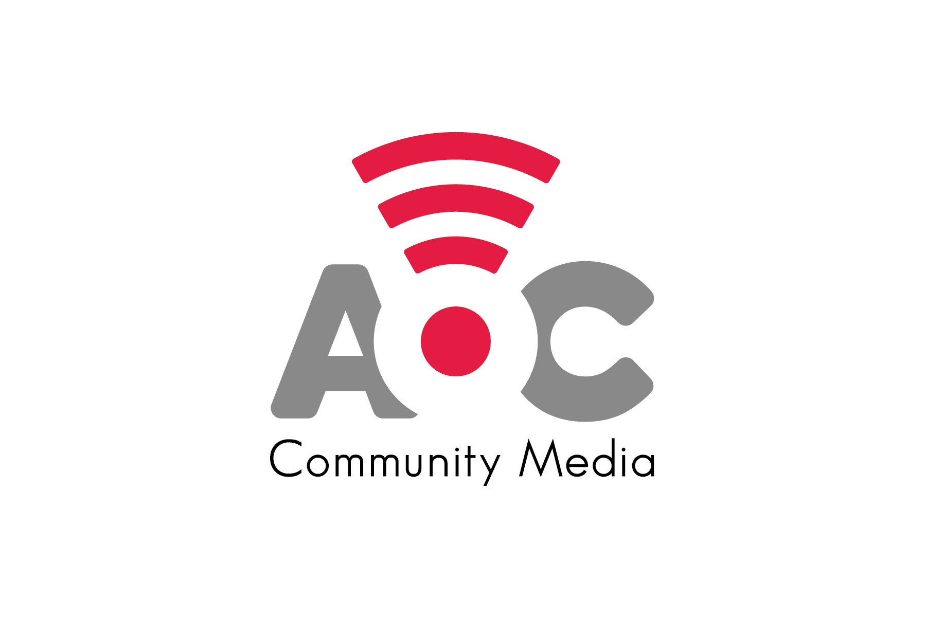 AOC Community Media - AOC Community Media Player - organization logo