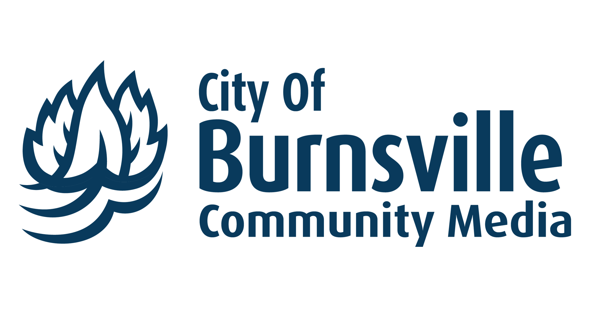 Burnsville TV - City of Burnsville VOD Player - organization logo