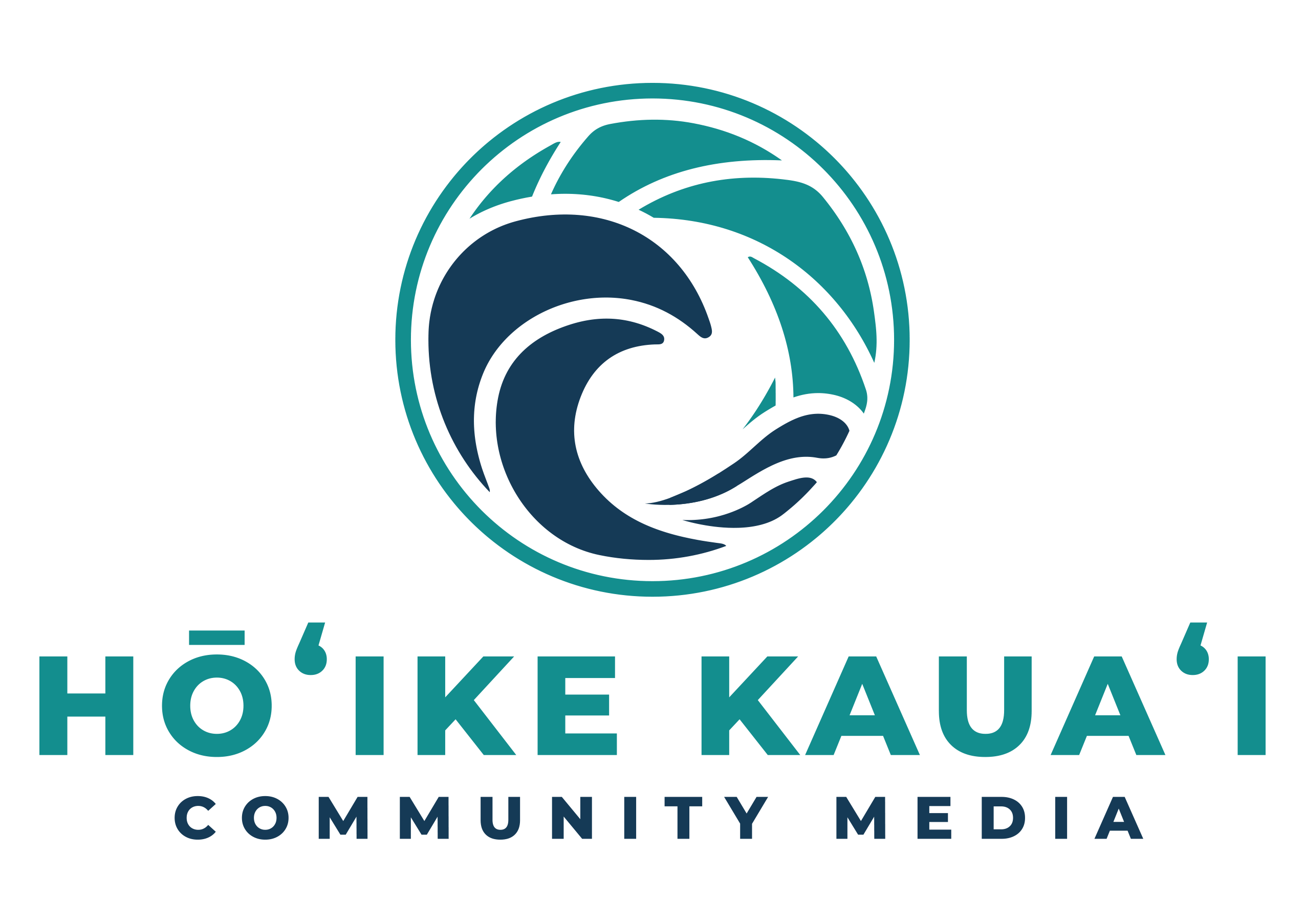 Hōʻike Kauaʻi Community Media - Hōʻike VOD Player - organization logo